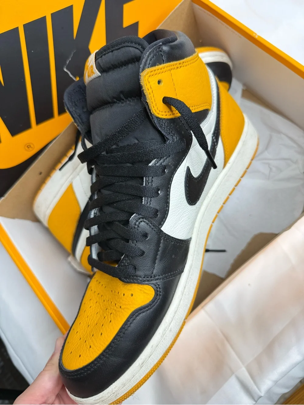 Jordan air retro